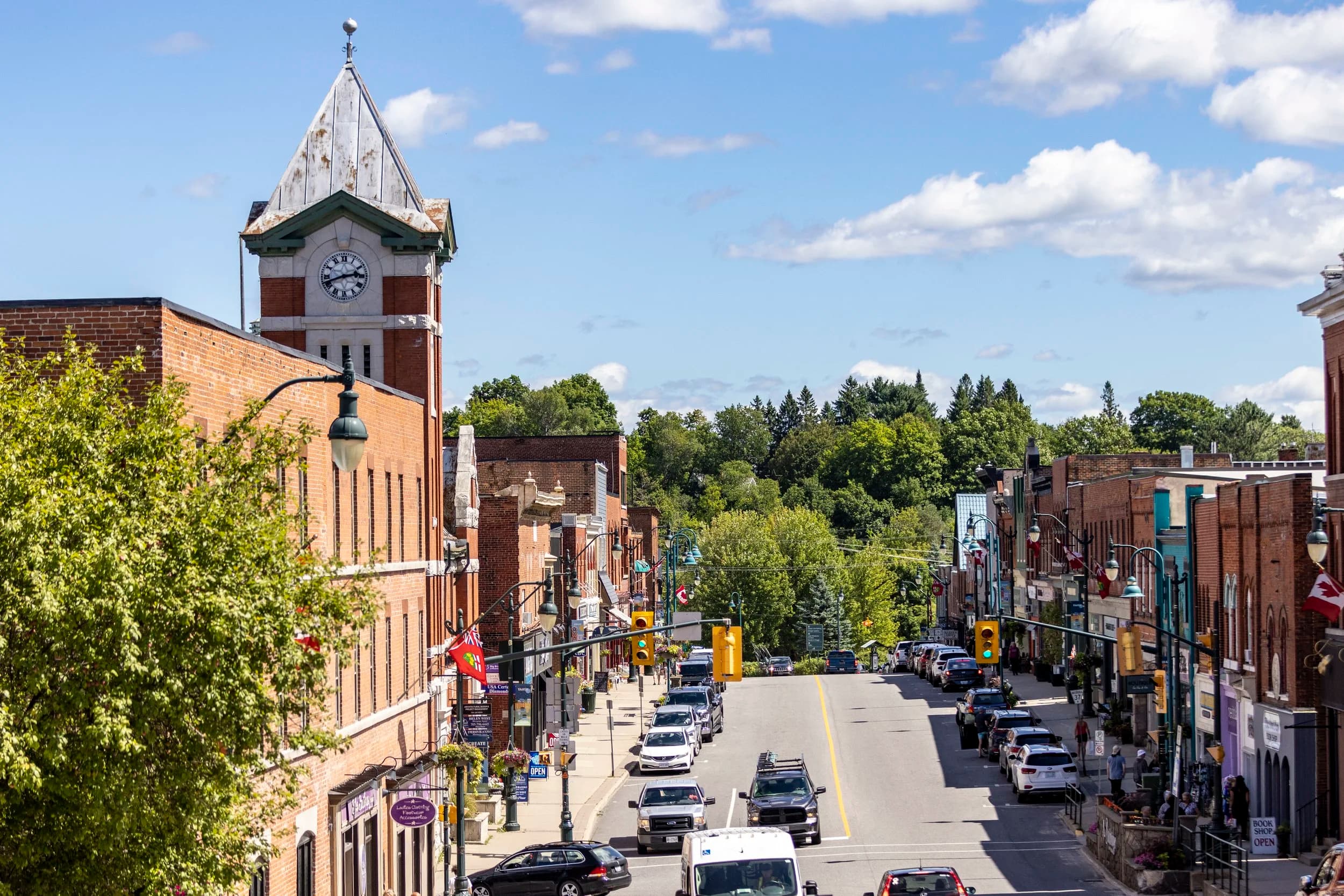 Digital Marketing in Bracebridge