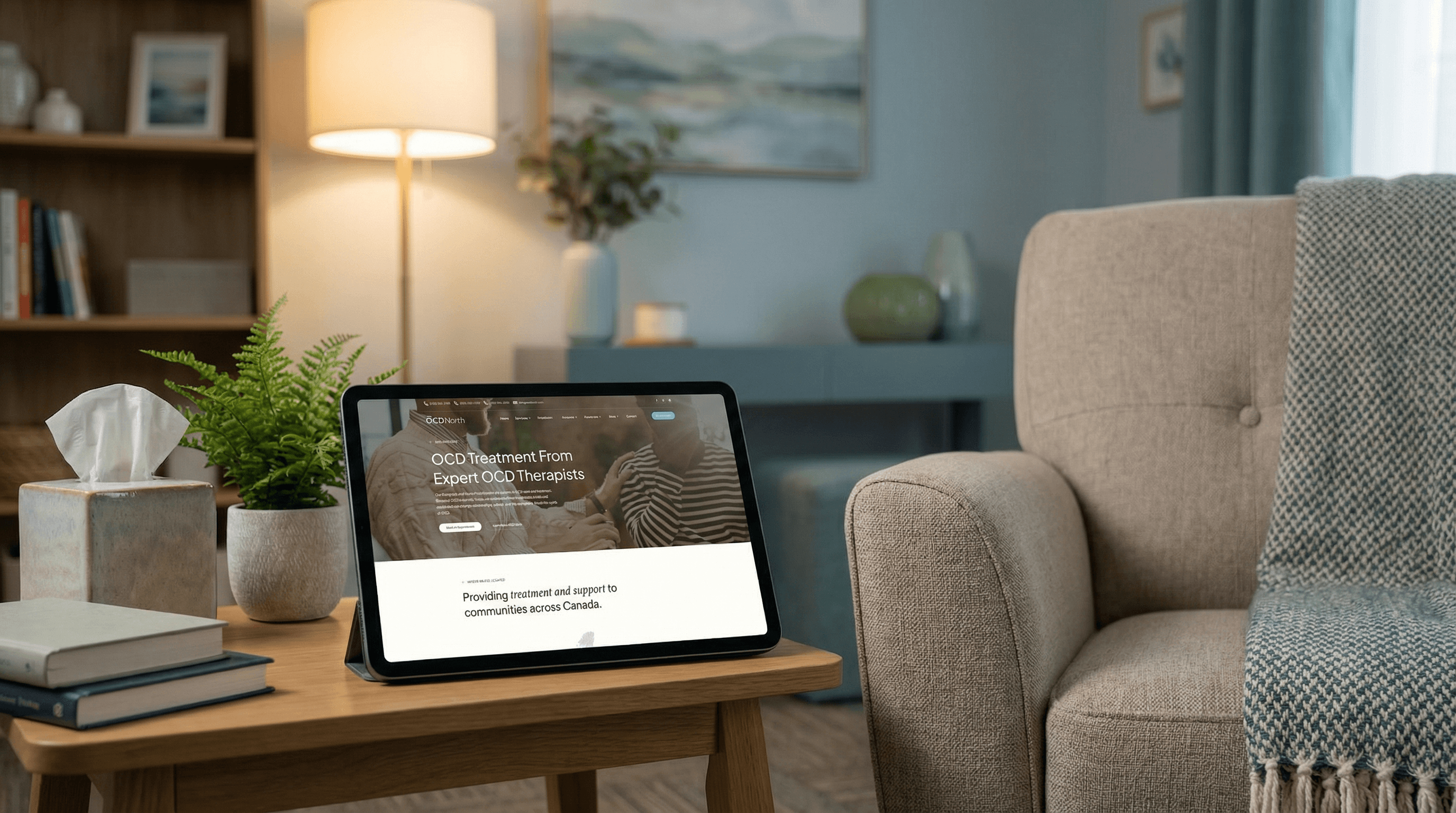 OCD North project showcase